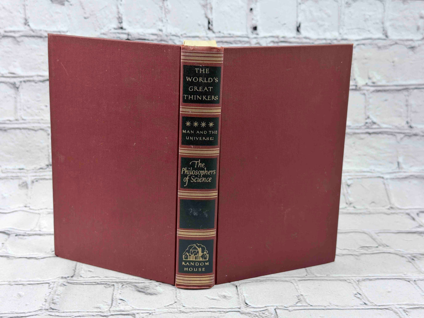 The World's Great Thinkers (4 Book Set)
