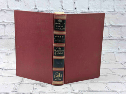 The World's Great Thinkers (4 Book Set)