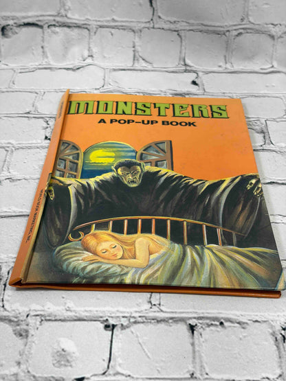 Monsters: A Pop-Up Book