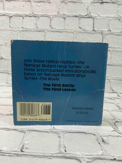 Teenage Mutant Ninja Turtles: The First Battle