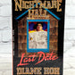 Nightmare Hall: Last Date by Diane Hoh [1994]