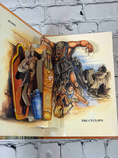 Monsters: A Pop-Up Book