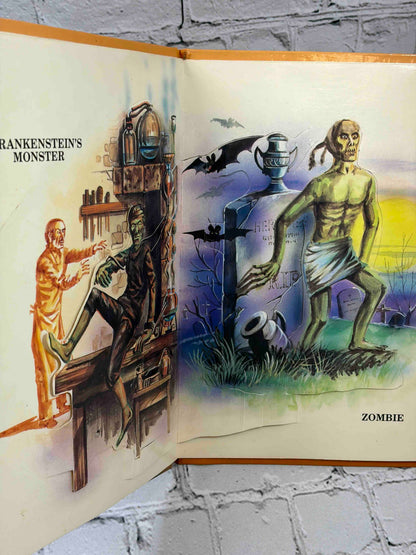 Monsters: A Pop-Up Book