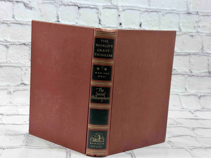 The World's Great Thinkers (4 Book Set)