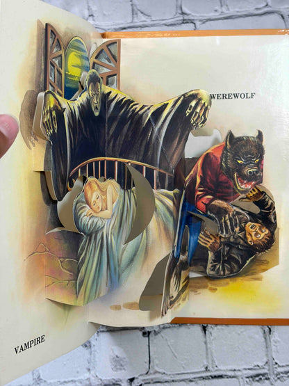 Monsters: A Pop-Up Book