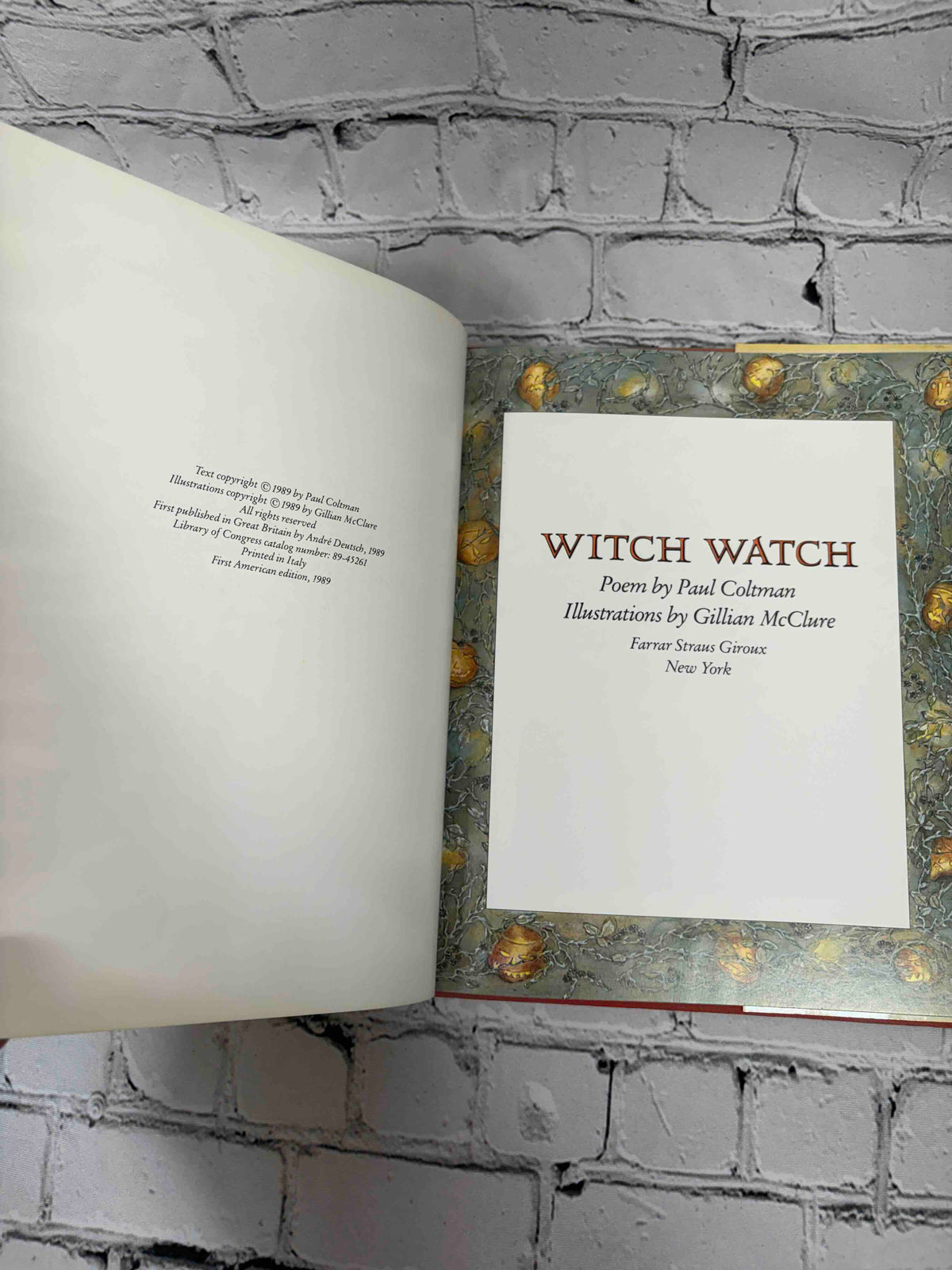 Witch Watch