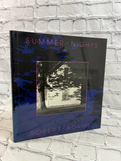 Robert Adams: Summer Nights