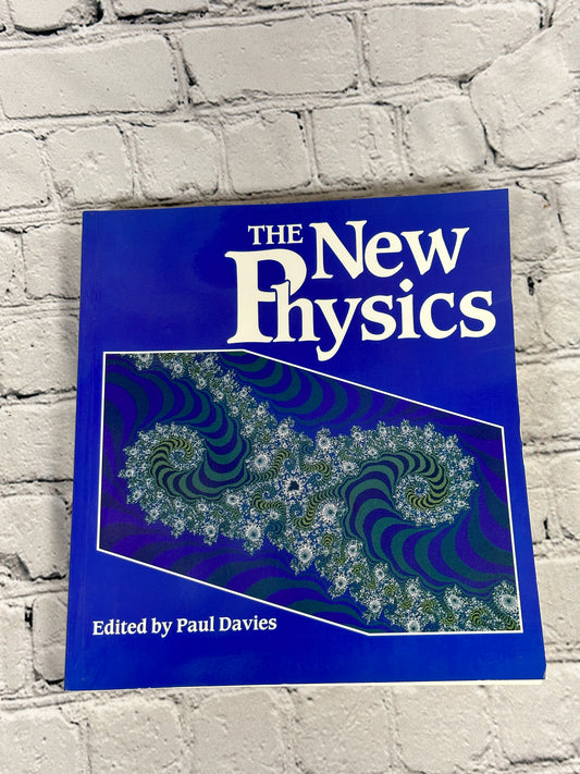 The New Physics edited by Paul Davies [1993]