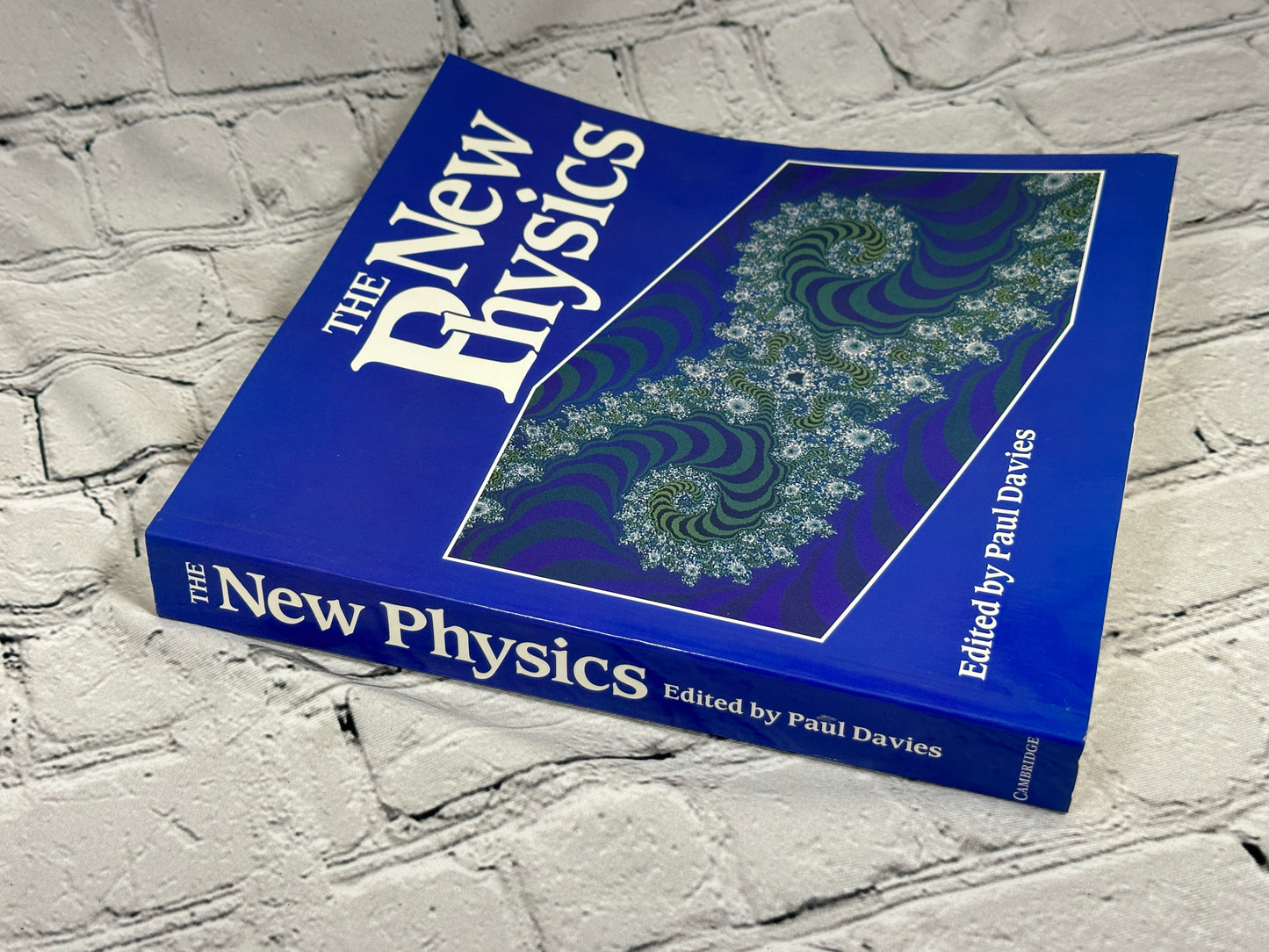 The New Physics edited by Paul Davies [1993]