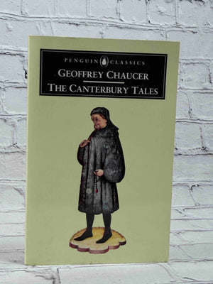 The Canterbury Tales: In Modern English