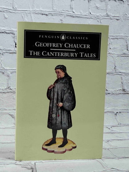 The Canterbury Tales: In Modern English