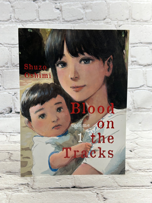 Blood on The Tracks by Shuzo Oshimi [Volume 1 · 2020]
