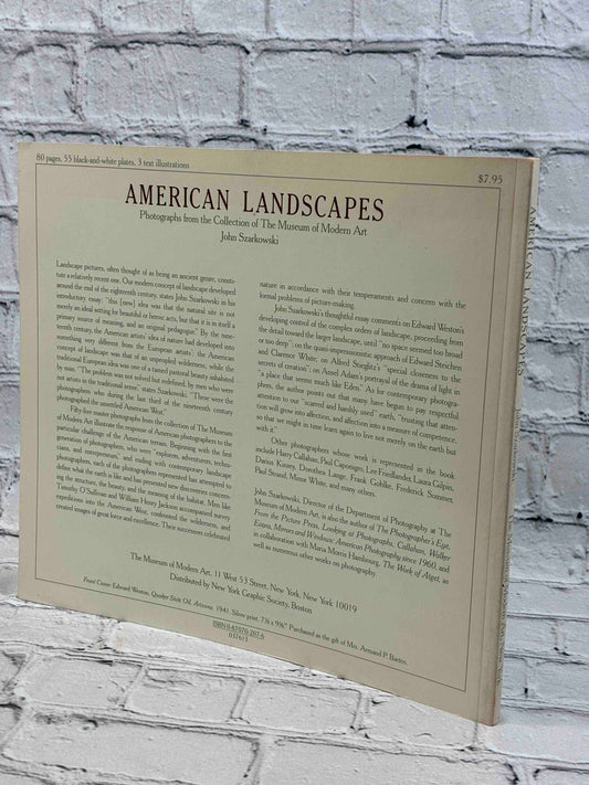 American Landscapes
