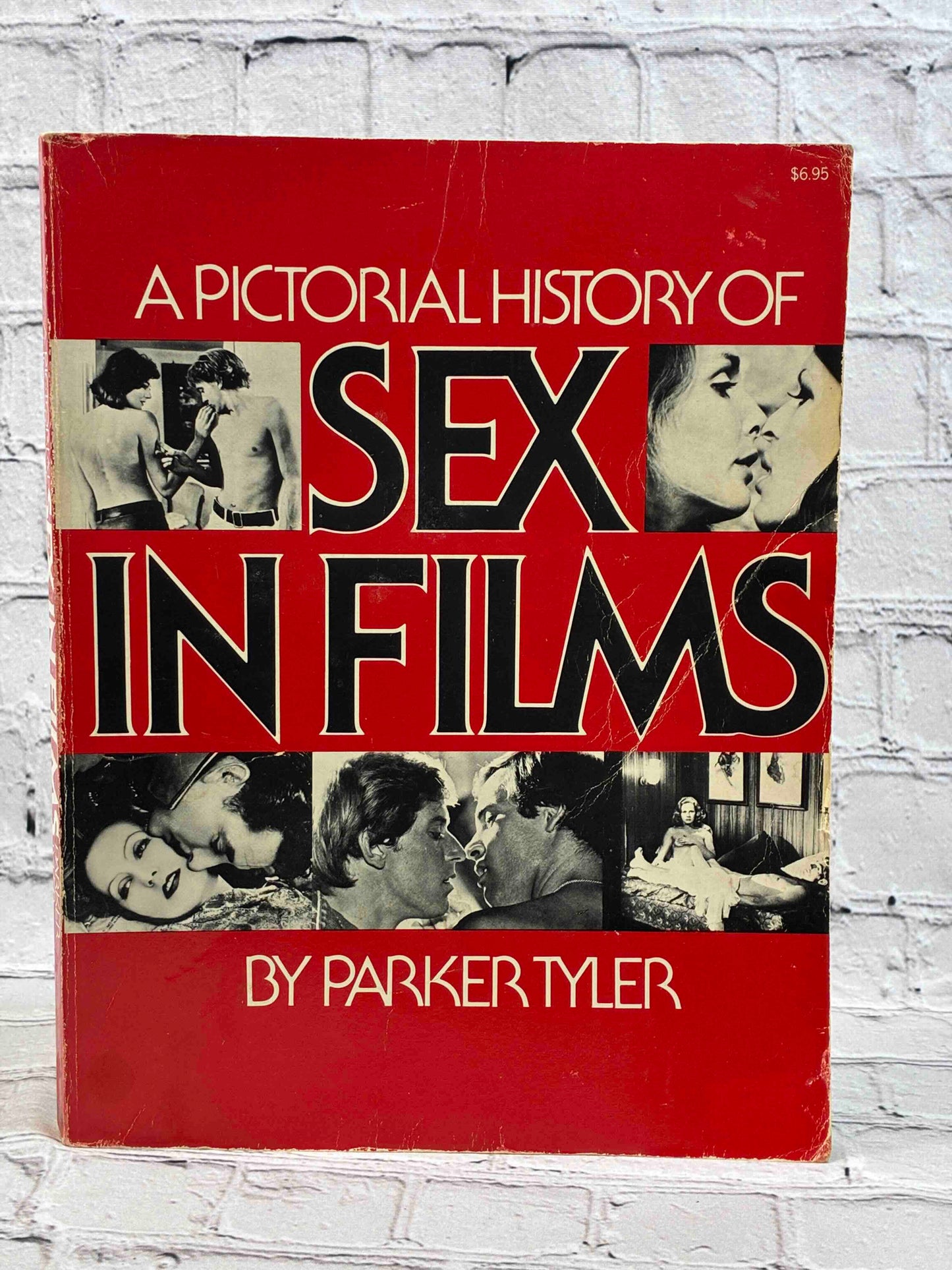 A Pictorial History of Sex in Film