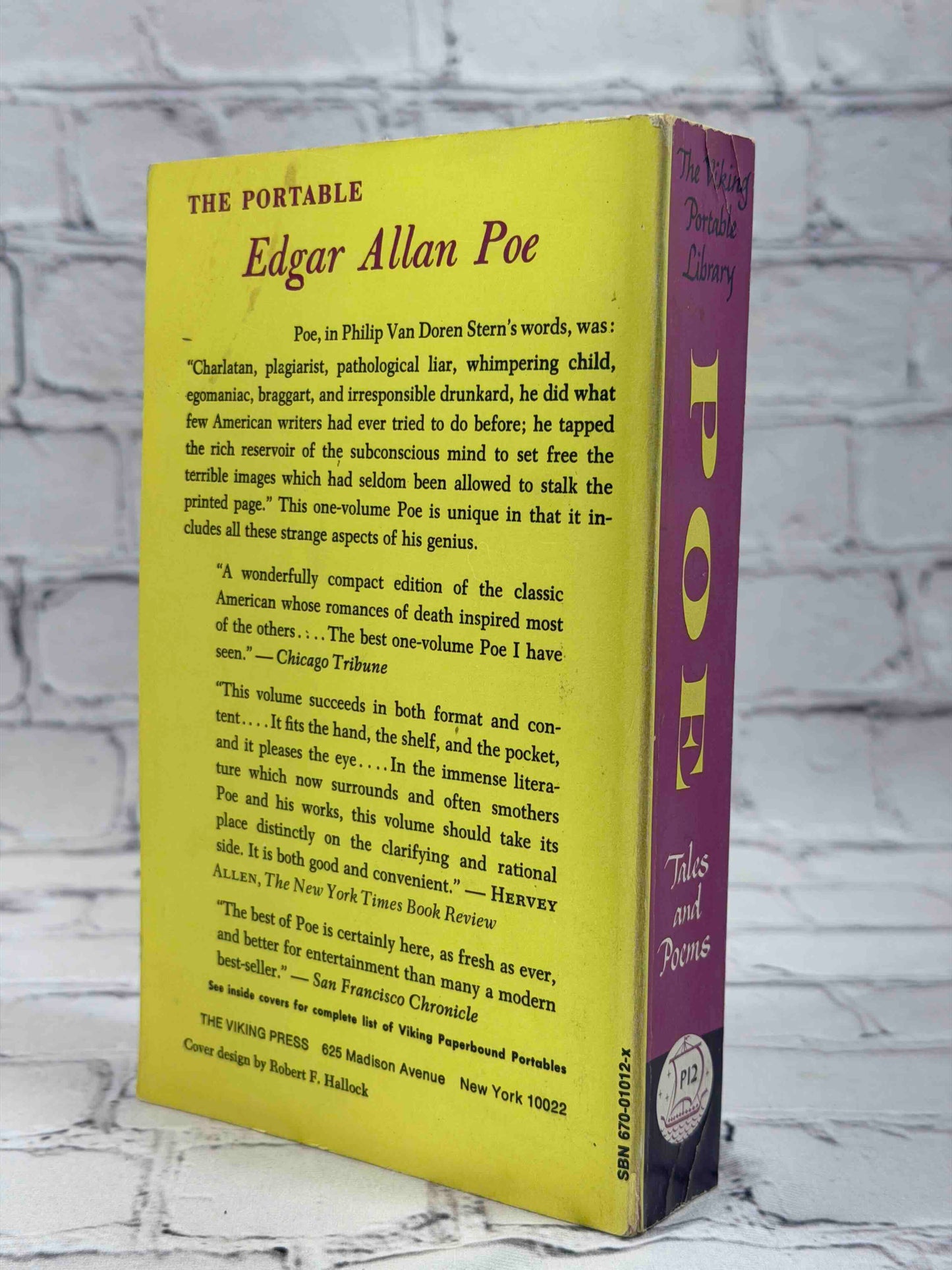 The Portable Poe