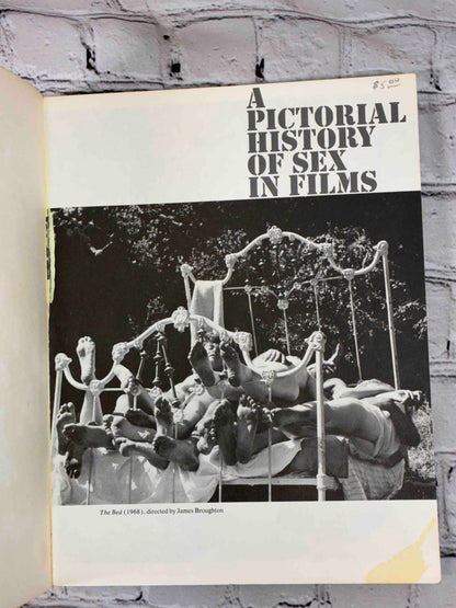 A Pictorial History of Sex in Film