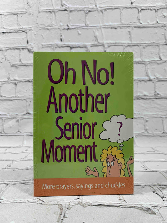 I Know I Put My Glasses Somewhere & On No! Another Senior Moment (2 Pack)