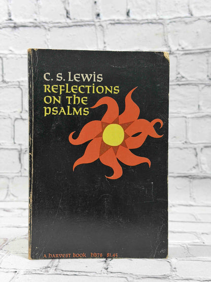Reflections on the Psalms