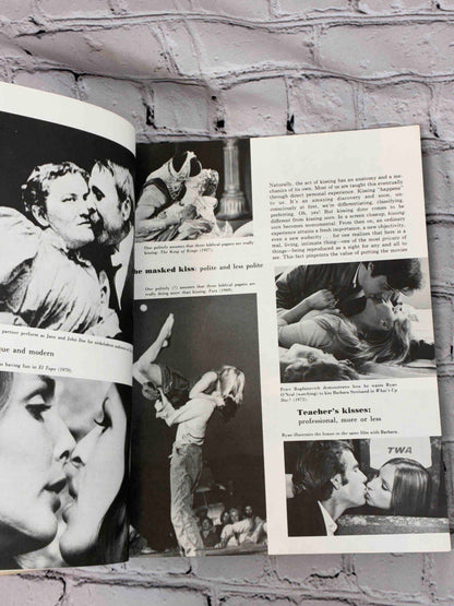 A Pictorial History of Sex in Film
