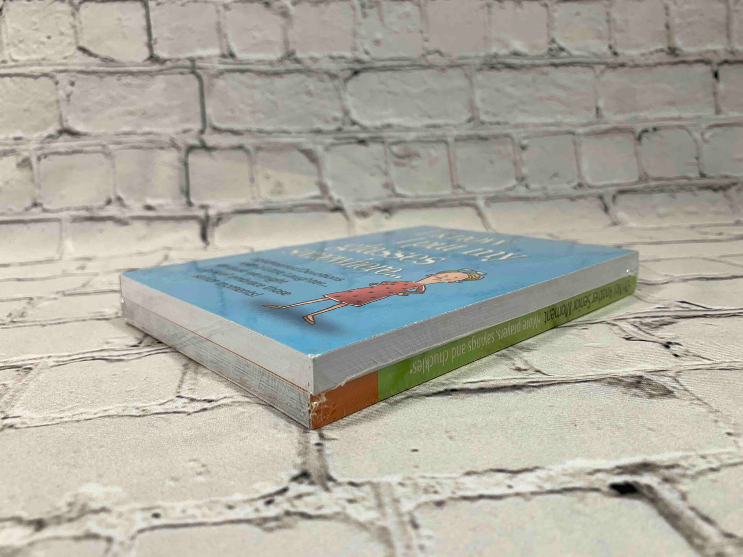 I Know I Put My Glasses Somewhere & On No! Another Senior Moment (2 Pack)