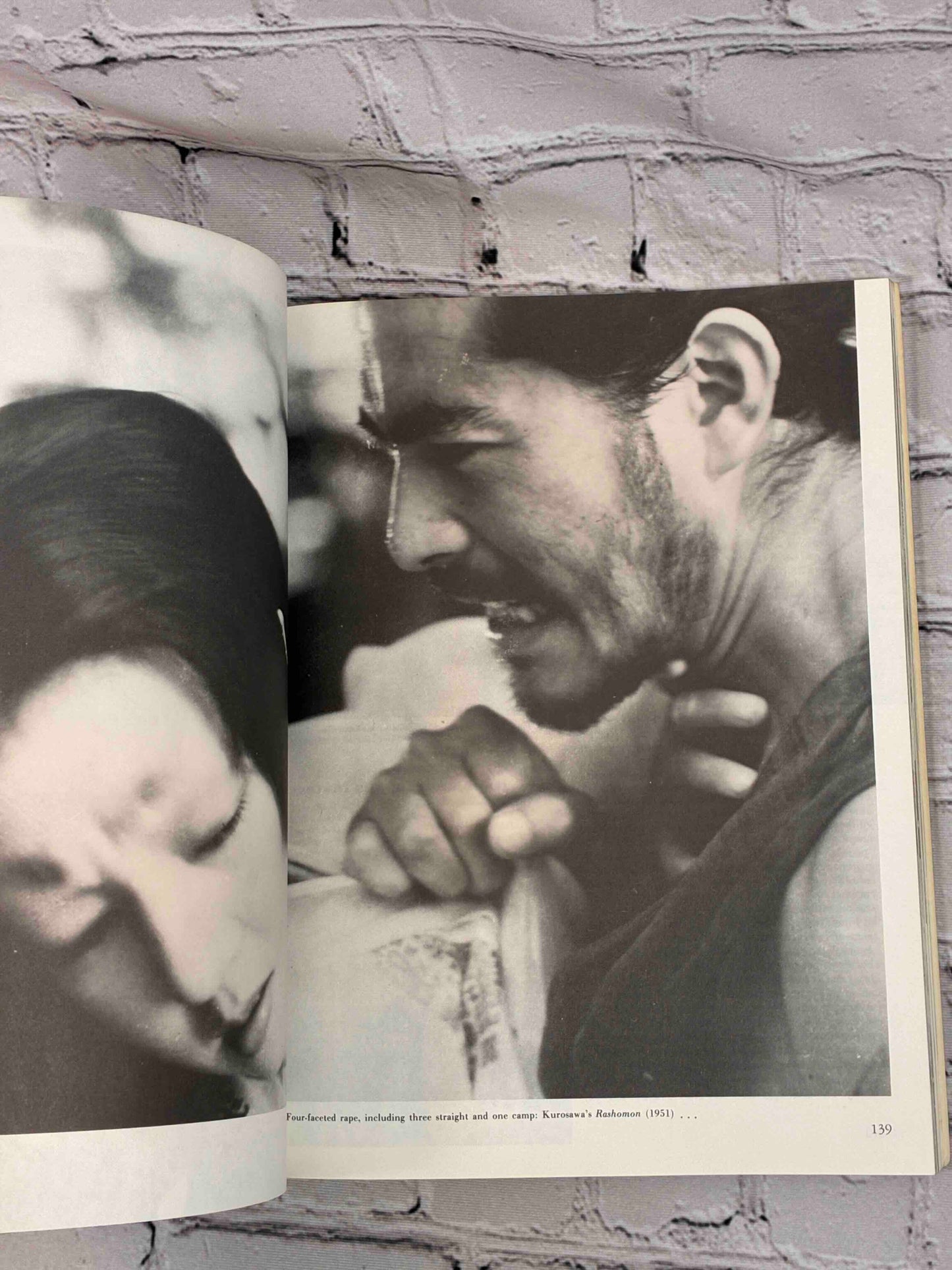 A Pictorial History of Sex in Film