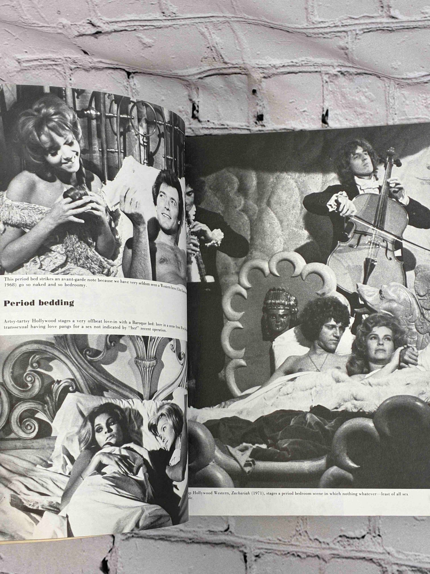 A Pictorial History of Sex in Film