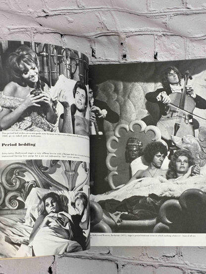 A Pictorial History of Sex in Film