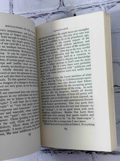 Reflections on the Psalms