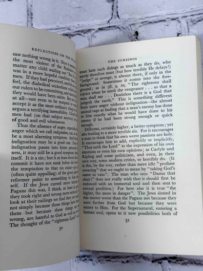 Reflections on the Psalms