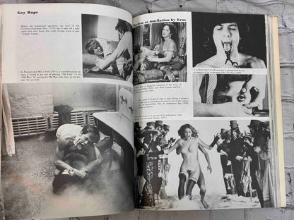 A Pictorial History of Sex in Film