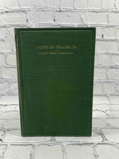 Faith of Franklin (Signed)