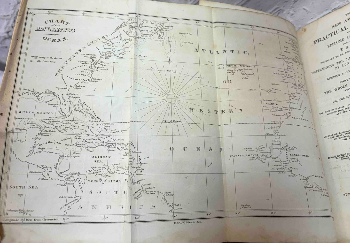 The New American Practical Navigator