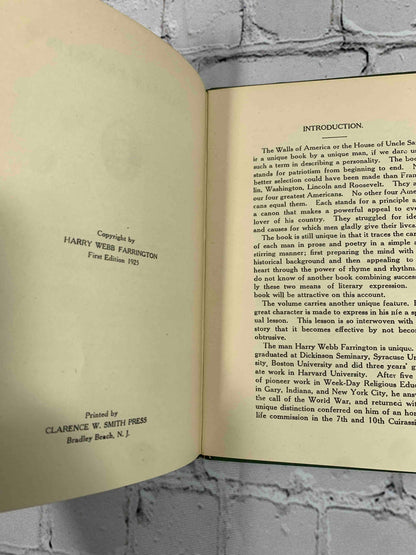 Faith of Franklin (Signed)