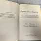 Organic Housekeeping by Ellen Sandbeck [1st Edition · 2006]