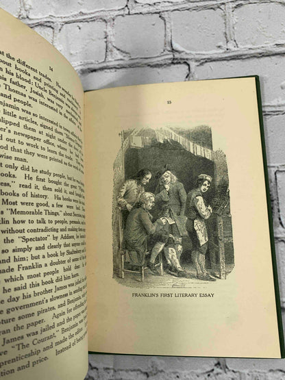 Faith of Franklin (Signed)