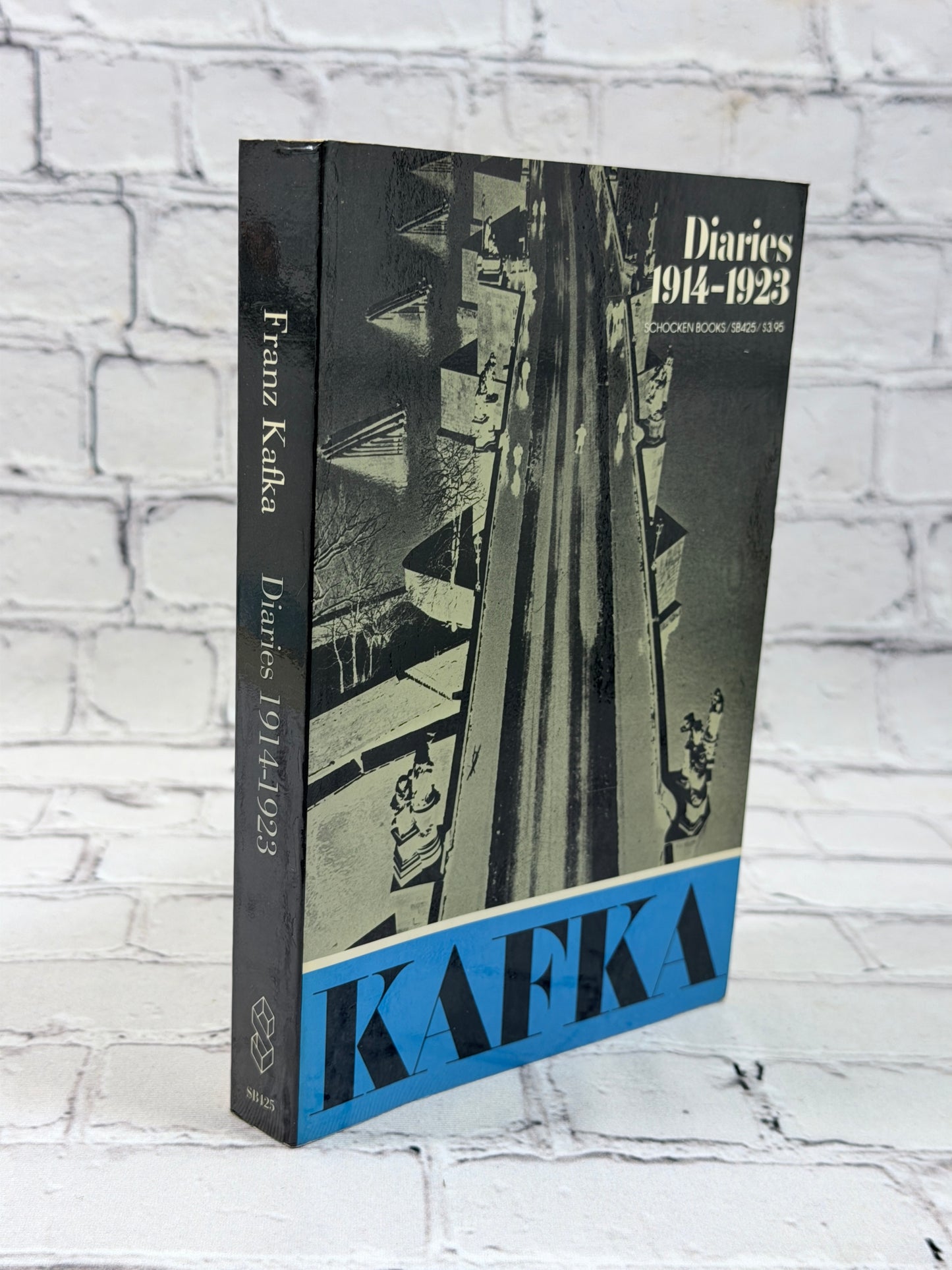 Diaries of Franz Kafka (1910-1913) & (1914 - 1923)
