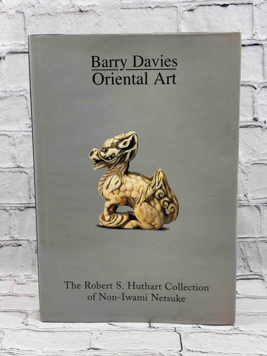 The Robert S. Huthart Collection of Non-Iwami Netsuke