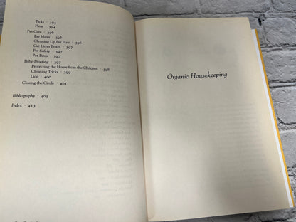 Organic Housekeeping by Ellen Sandbeck [1st Edition · 2006]