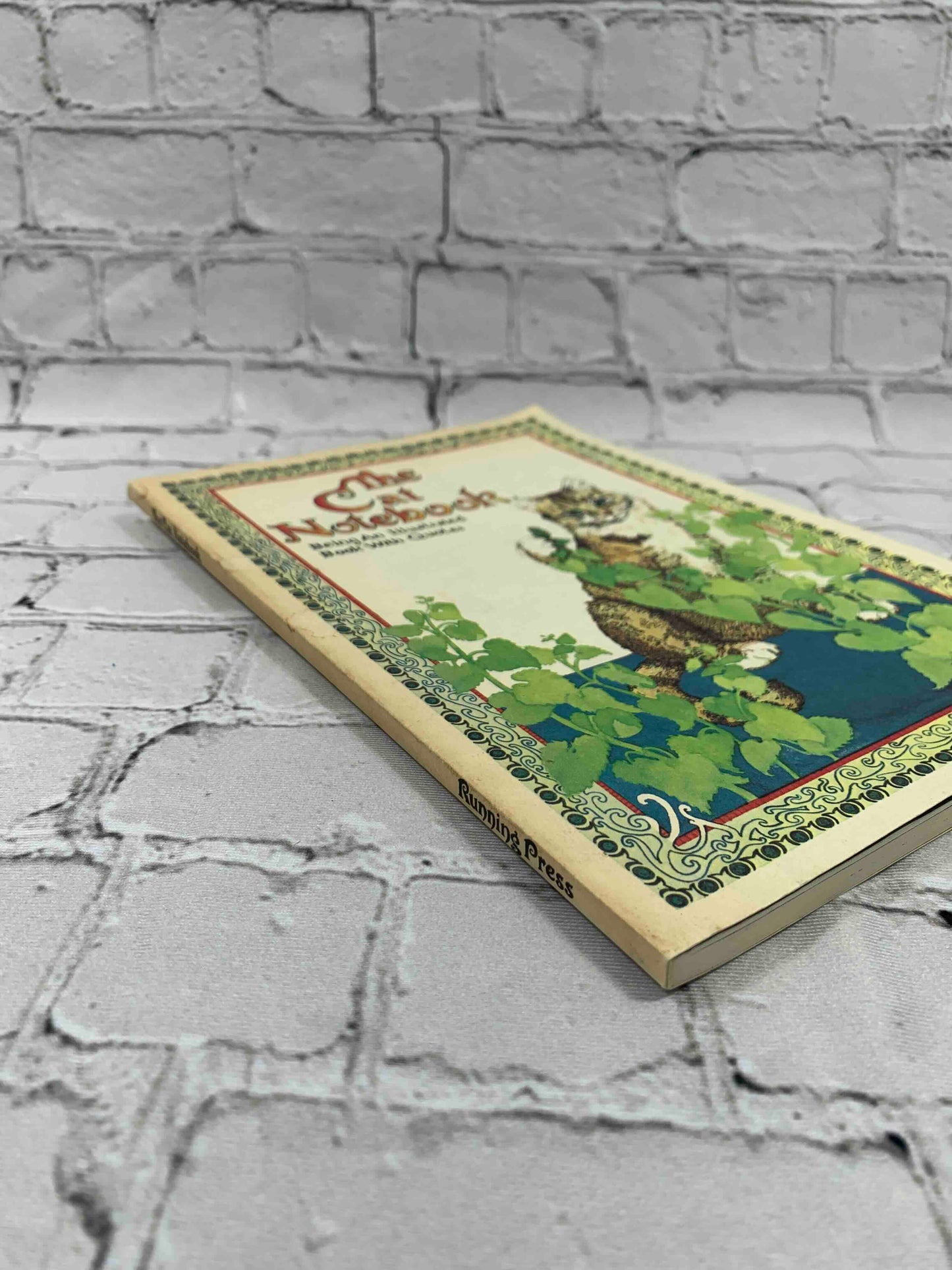 The Cat Notebook