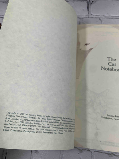 The Cat Notebook