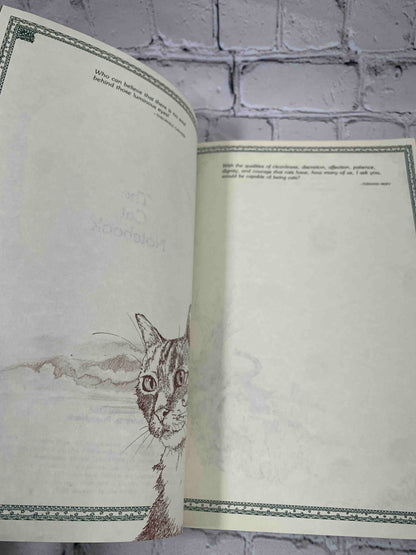The Cat Notebook