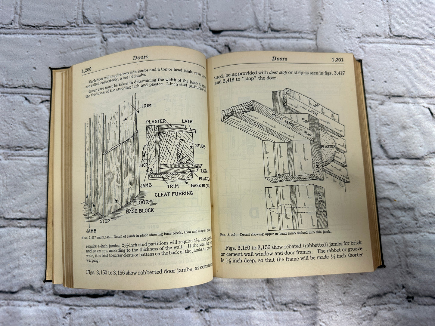 Audels Carpenters and Builders Guide Volume 4 [1927 · Reprinted Edition]
