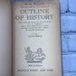 H.G. Wells Outline of History [Enlarged Revised · 3 Volume Set · 1940-1941 Ed.]