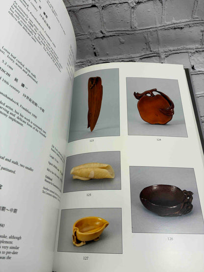 Netsuke Through Three Centuries