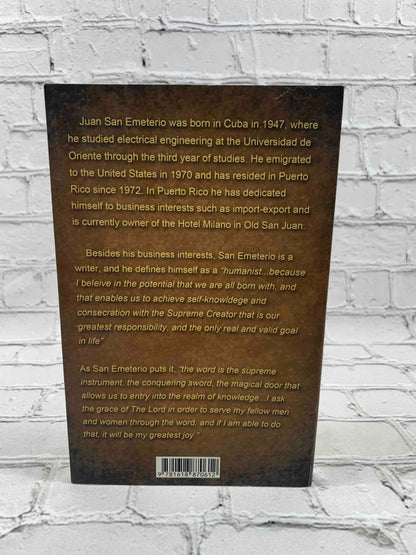 Dear Childern...A Father's Legacy (Signed)