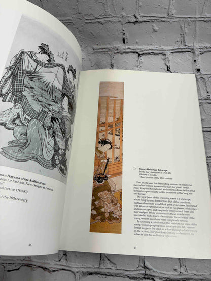 The Matsukata Collection of Ukiyo-E Prints: Masterpieces from the Tokyo National Museum