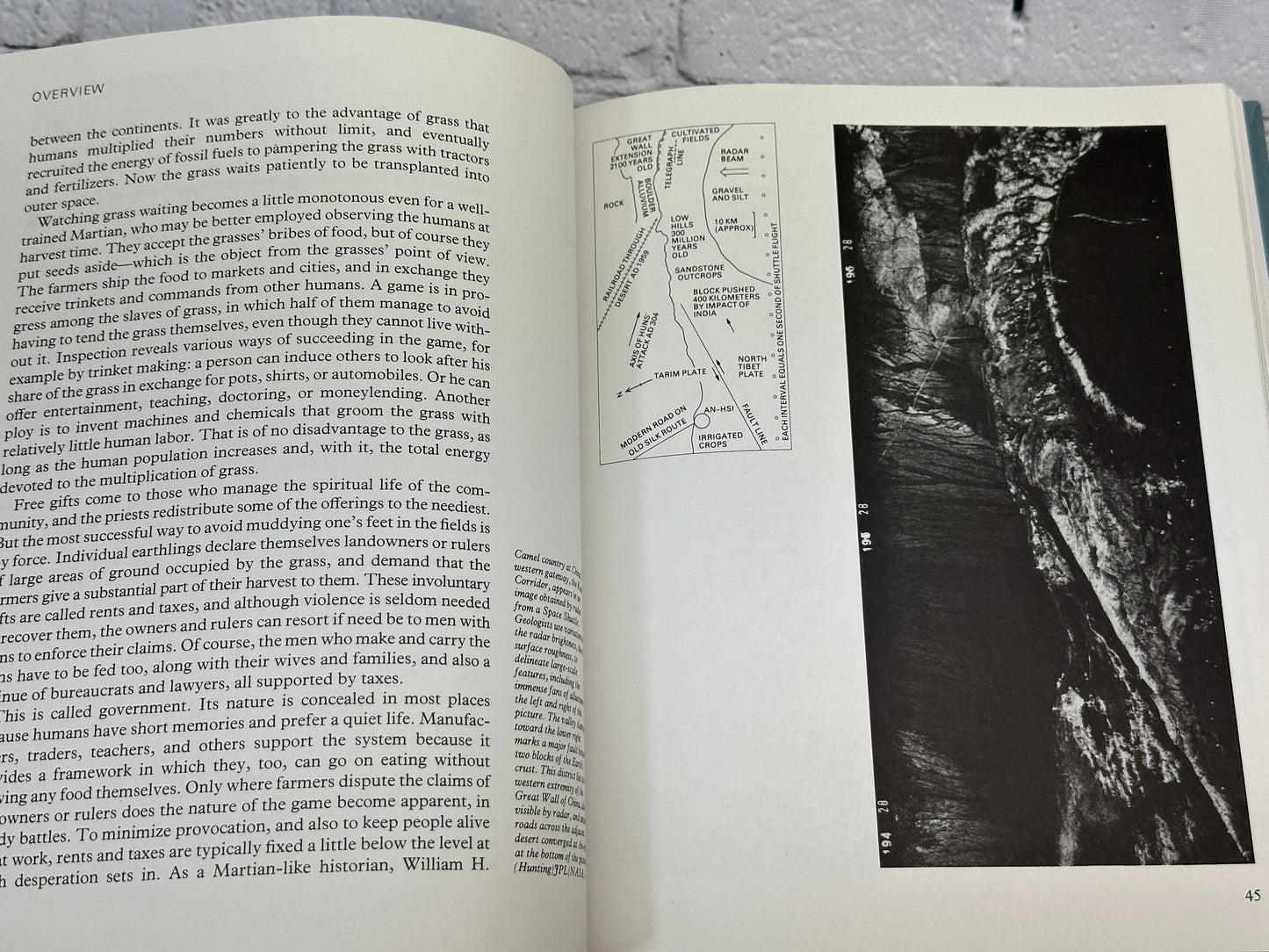 Timescale: An Atlas of the Fourth Dimension by Nigel Calder [1983]