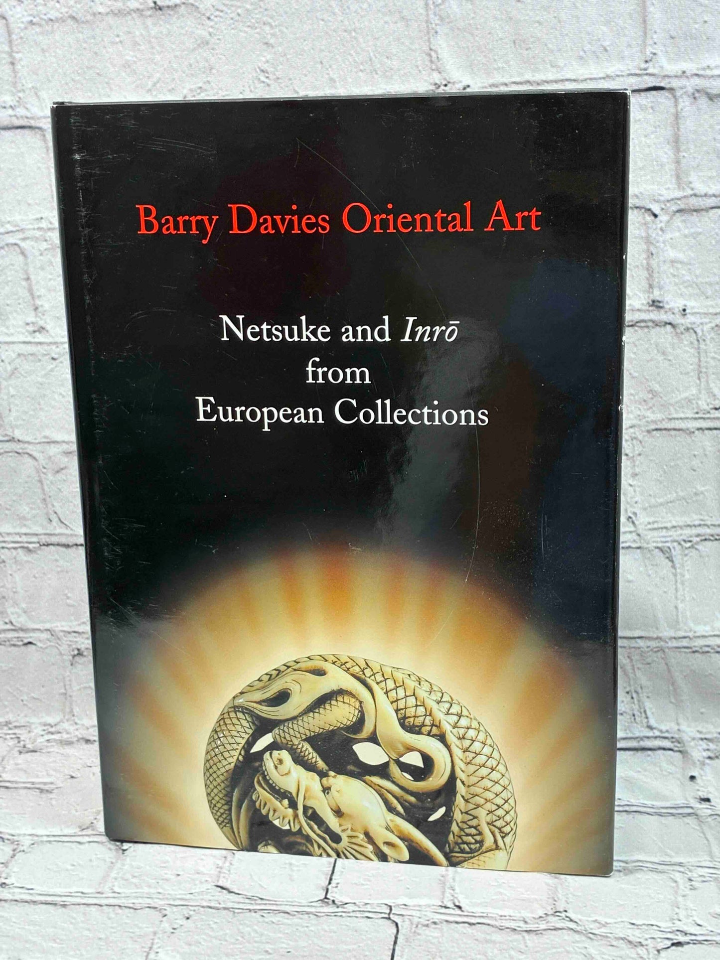Netsuke and Inro from European Collections