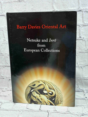 Netsuke and Inro from European Collections