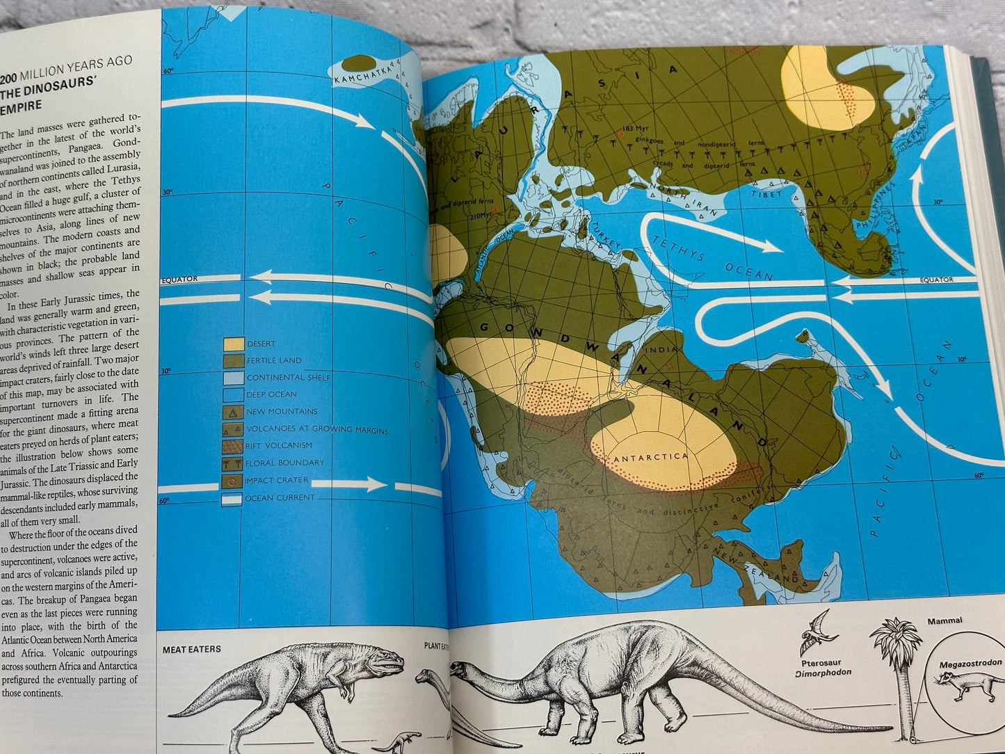 Timescale: An Atlas of the Fourth Dimension by Nigel Calder [1983]